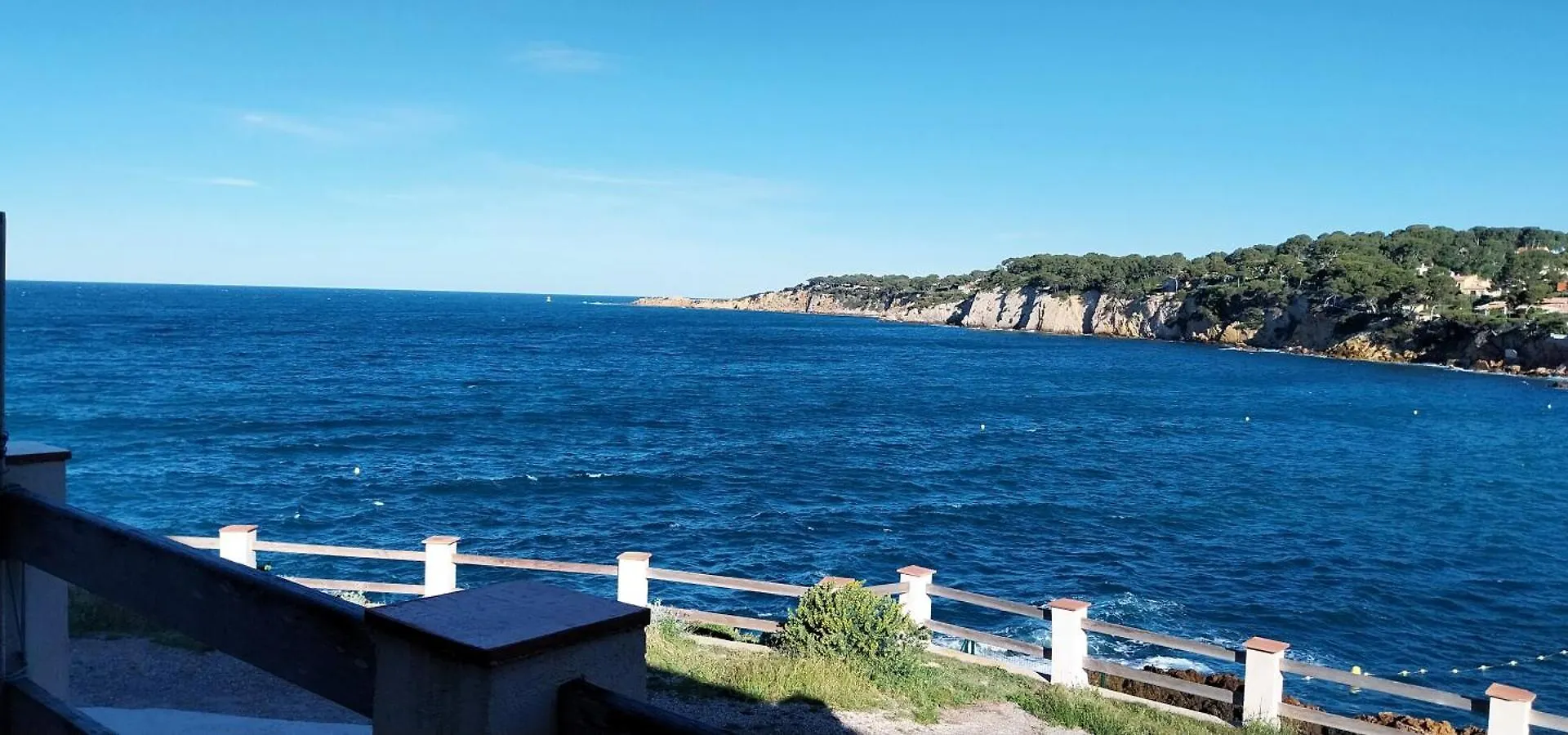 Maison Familiale Vue Et Acces Direct A La Mer Sanary-sur-Mer
